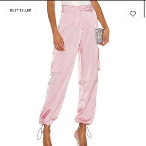 REVOLVE pants with drawstring